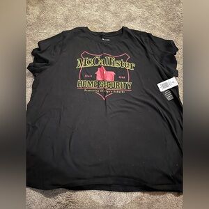 TORRID Black Home Alone Graphic T-Shirt